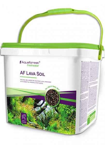 Lava Soil brown 5L