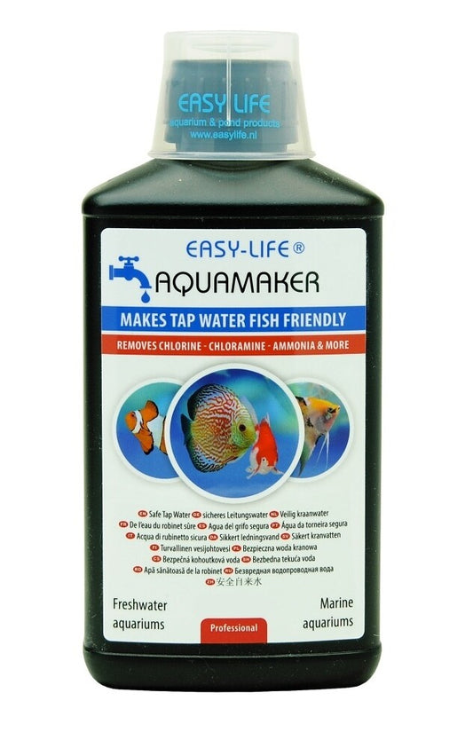 Biocondizionatore Easy Life AquaMaker 250 ml