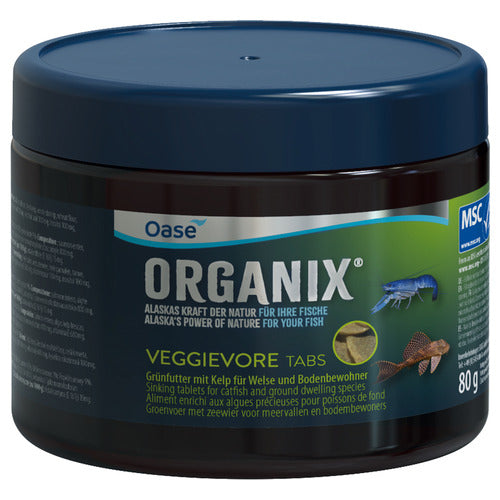 Oase organix Veggievore tabs150 ml