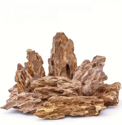 Zen Pebbles - Pietre Decorative Naturali Per Acquario E Terrario, 500g, Misura 5-7 Cm - Foto 5