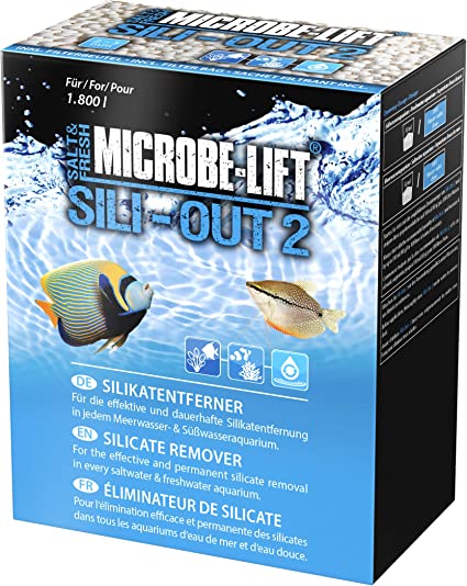 Microbe-Lift Sili Out II 500ml