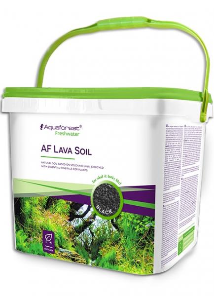 Lava Soil black 5L