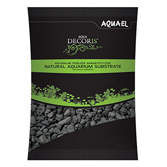 Basalt Gravel 2-4mm Black