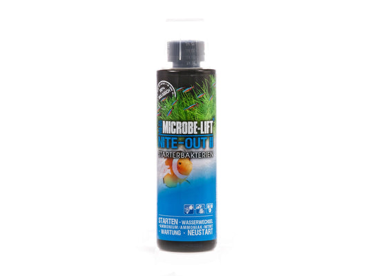 Microbe-lift Nite Out II Batteri 118ml