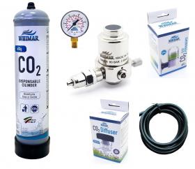 Whimar Co2 Genius High Pressure. Impianto completo co2